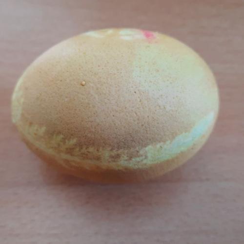 Eier mit Naturfarben färben