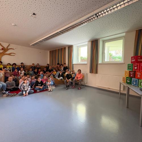 Schülerversammlung9