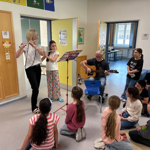 Schülerversammlung8