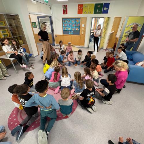 Schülerversammlung1