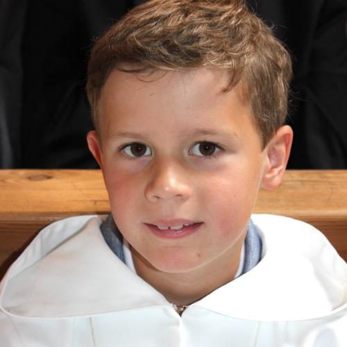 Erstkommunion Perjen 13