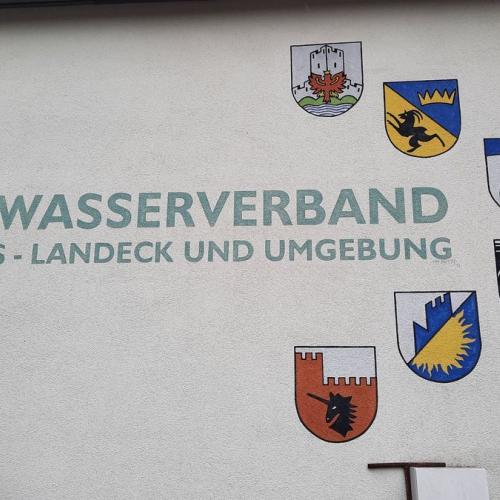 Besuch im Klärwerk Zams