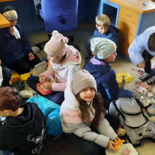 Besuch im Klärwerk Zams