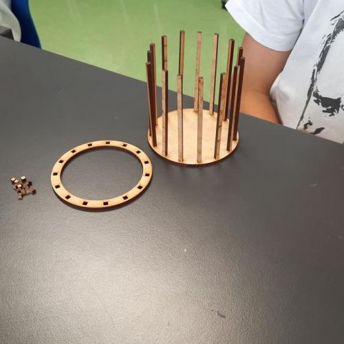 Besuch im Mint-Lab Oberland