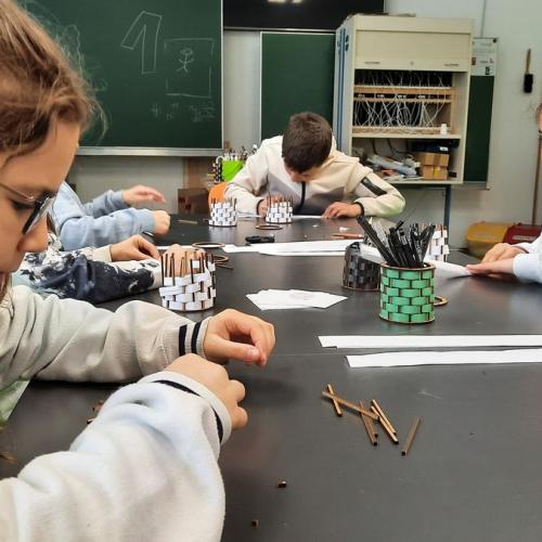 Besuch im Mint-Lab Oberland