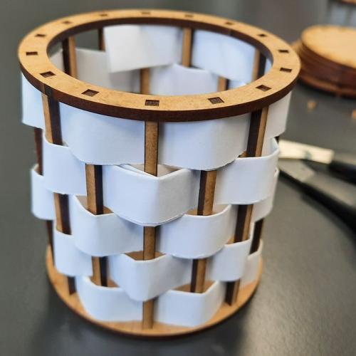 Besuch im Mint-Lab Oberland