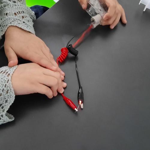 Besuch im Mint-Lab Oberland