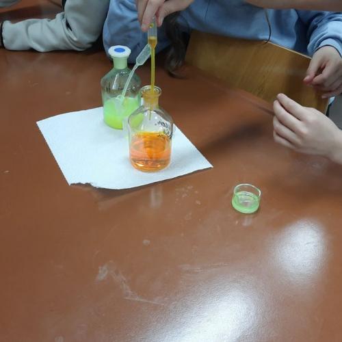 Besuch im Mint-Lab Oberland