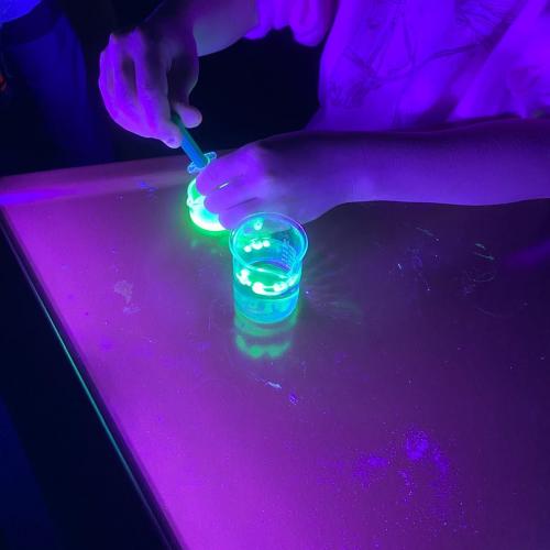 Besuch im Mint-Lab Oberland