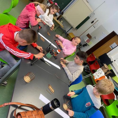 Besuch im Mint-Lab Oberland