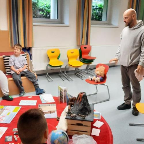 Umweltbildungsprogramm