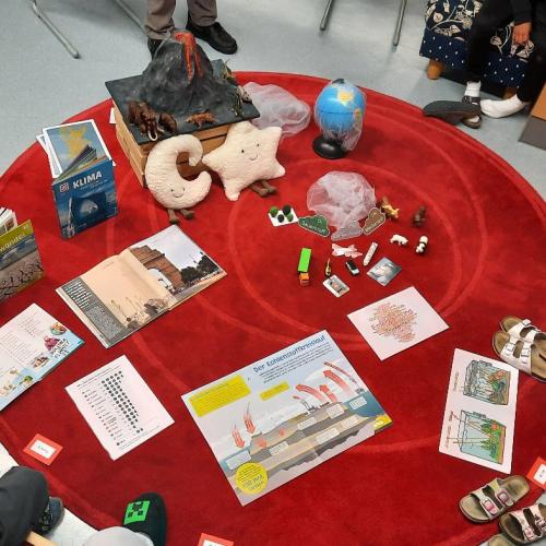 Umweltbildungsprogramm