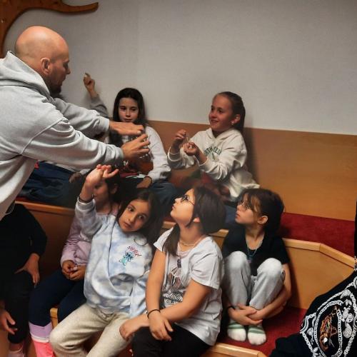 Umweltbildungsprogramm