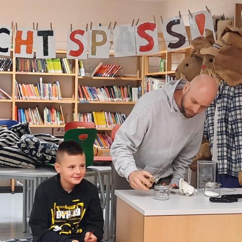 Umweltbildungsprogramm