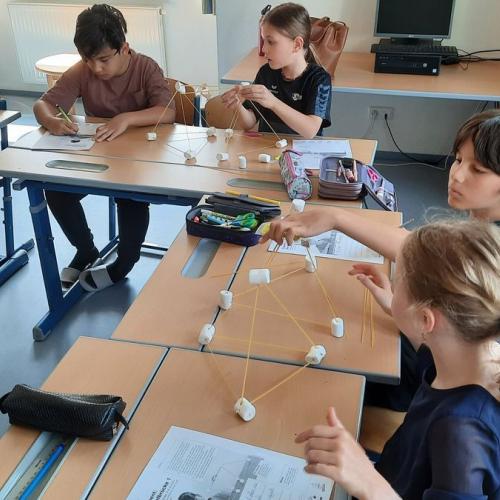 verschiedenste Brücken