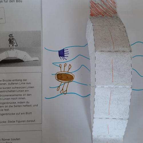 verschiedenste Brücken