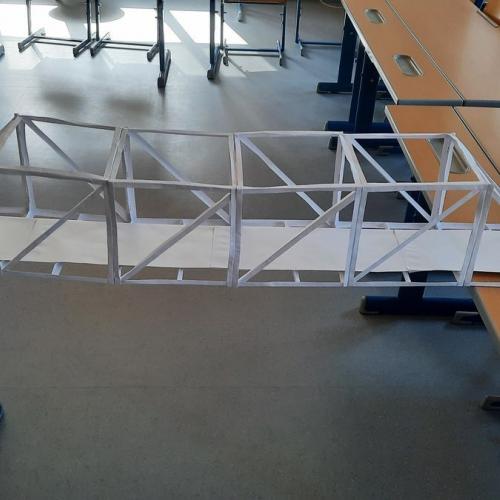 verschiedenste Brücken