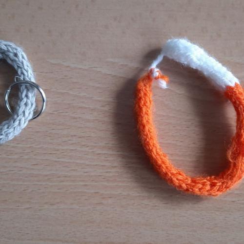 Strickschlauch - Stricklisel