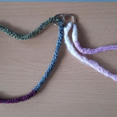 Strickschlauch - Stricklisel