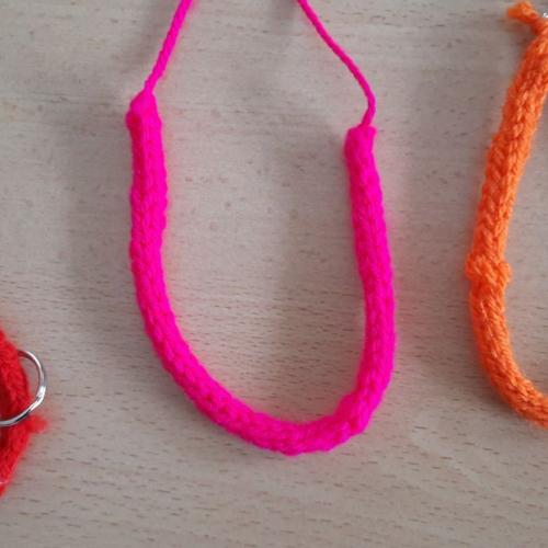 Strickschlauch - Stricklisel