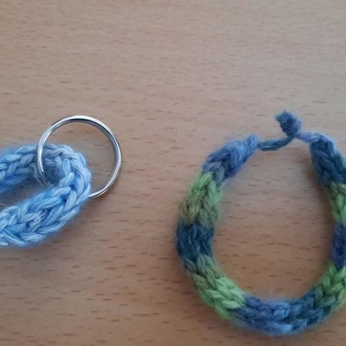 Strickschlauch - Stricklisel