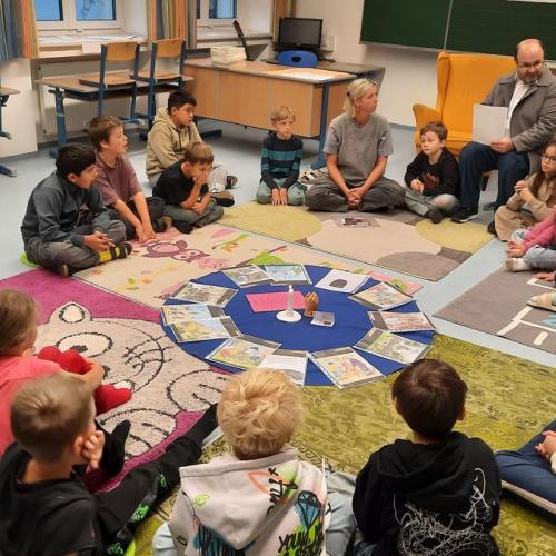 Tod und Sterben im Christentum und im Islam