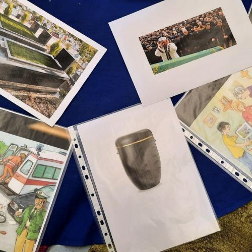 Tod und Sterben im Christentum und im Islam