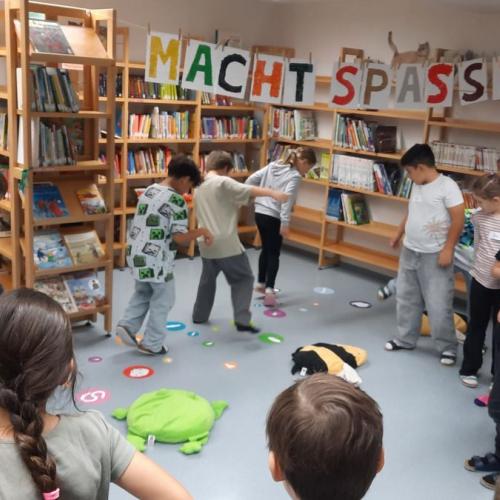 Tierschutz macht Schule