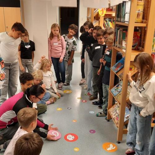 Tierschutz macht Schule