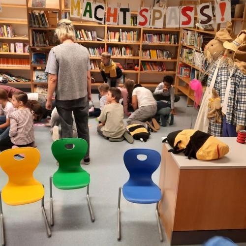 Tierschutz macht Schule