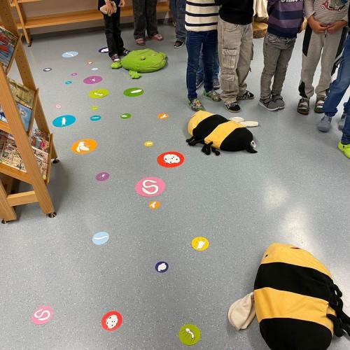 Tierschutz macht Schule