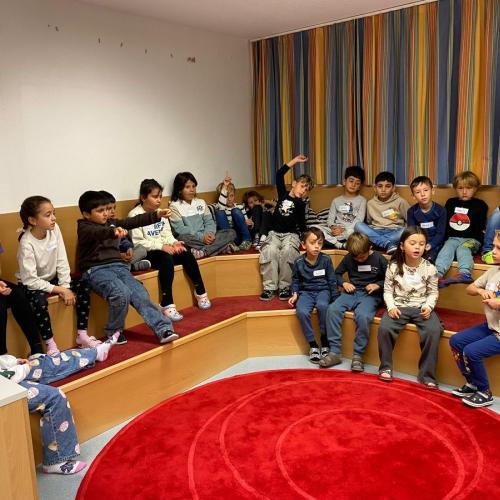 Tierschutz macht Schule