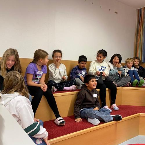 Tierschutz macht Schule