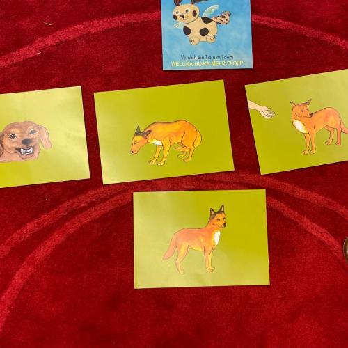 Tierschutz macht Schule