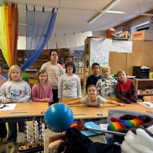 Besuch bei der ASO Zams