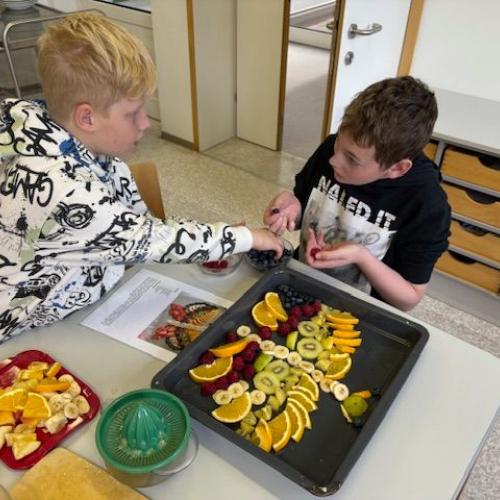 Besuch bei der ASO Zams3