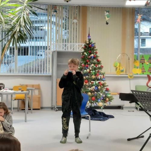 Telenteshow - Mundharmonika