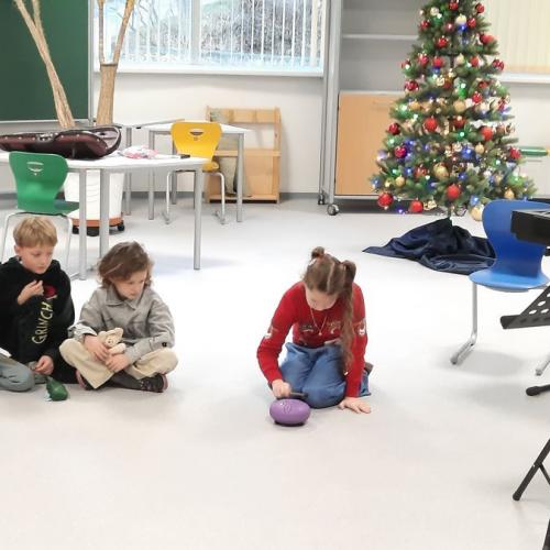 Telenteshow - Zungentrommel