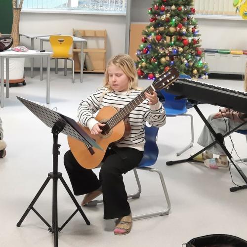 Telenteshow - Gitarre