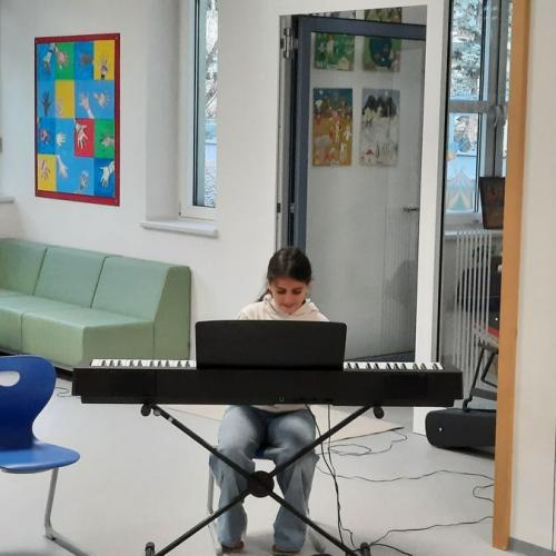 Telenteshow - Kalvier