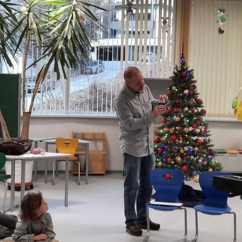 Telenteshow - Zaubertrick