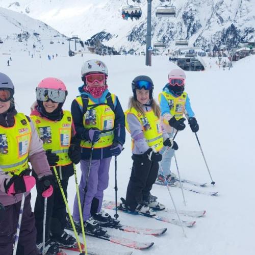 WAS Schitag in Ischgl