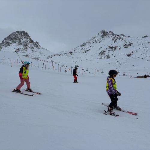 WAS Schitag in Ischgl