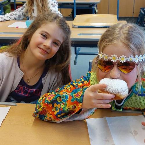 Fasching 2026 an der VS Perjen