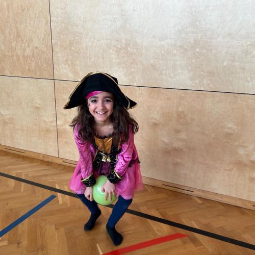 Fasching 2026 an der VS Perjen