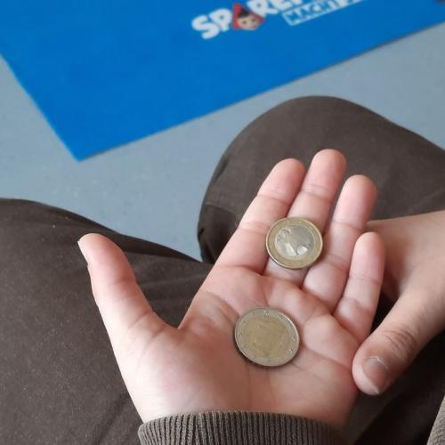 Sparefroh macht Schule