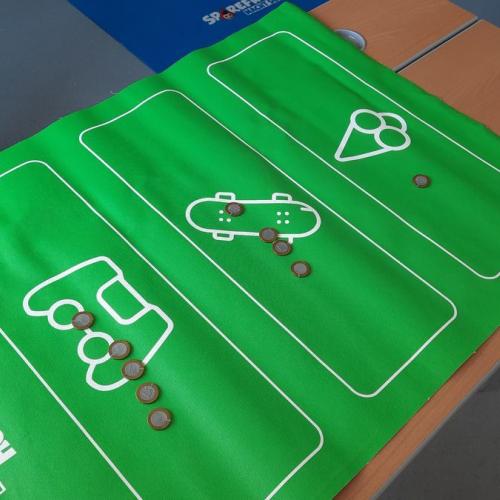 Sparefroh macht Schule