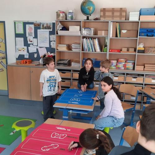 Sparefroh macht Schule