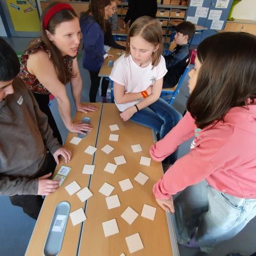 Sparefroh macht Schule