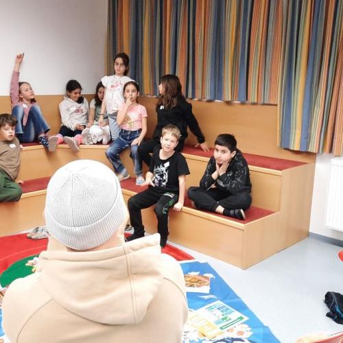 Umweltbildungsprogramm - Lebensmittel